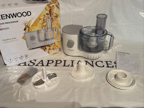 Kenwood fp120a food processor - kenwood,