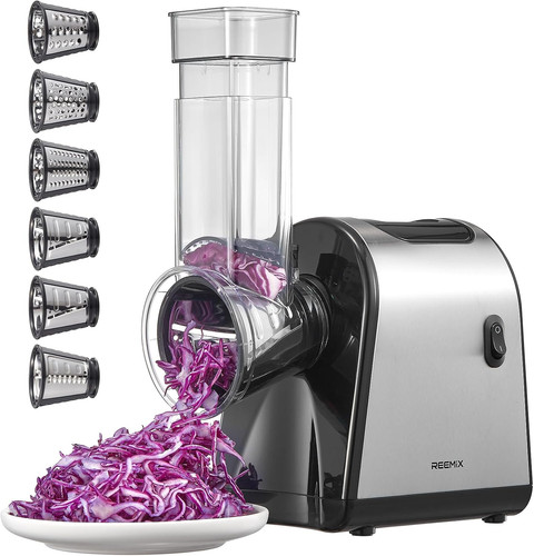 Electric cheese grater - electric,
