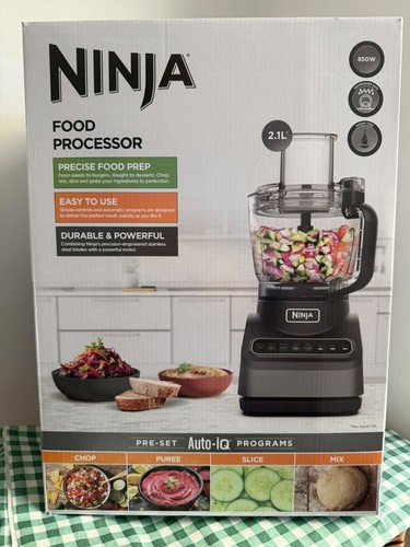 Ninja food processor bn650uk - processor,