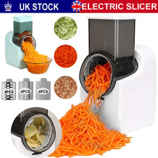 Electric Salad Slicer Fruit