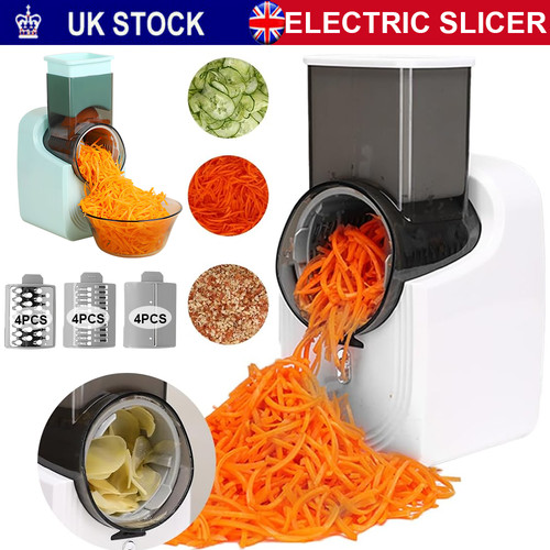Electric salad slicer fruit - electric,