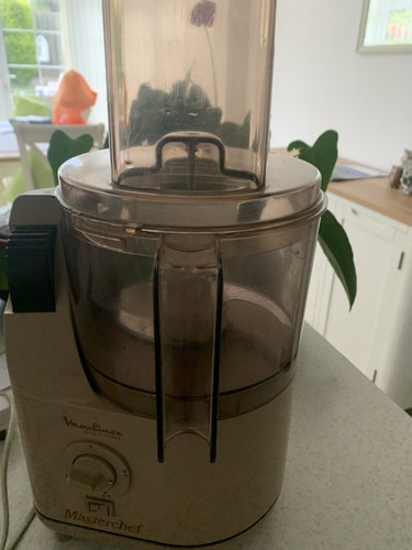 Moulinex masterchef 663 - masterchef,
