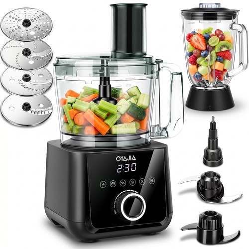 Mixer food processor chopper - food,