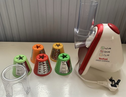 Tefal fresh express electric - tefal,