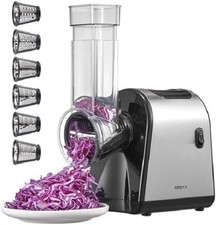 Electric Cheese Grater