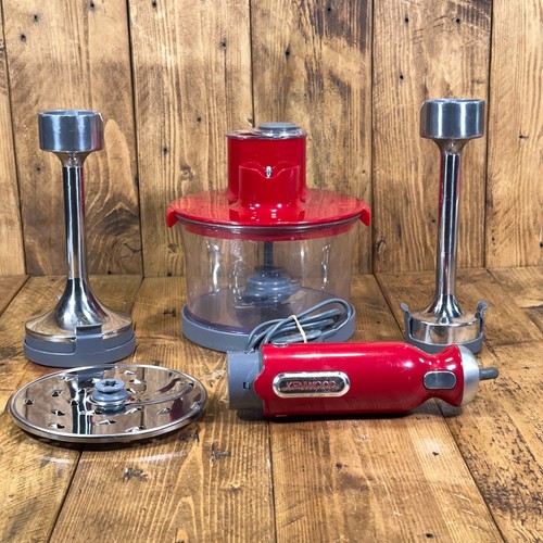 Kenwood hand blender red - hand,