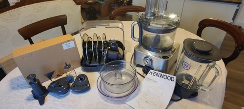 Kenwood fpm810 multipro - kenwood,