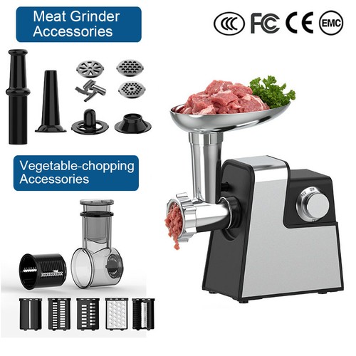 In1 electric meat - in1,