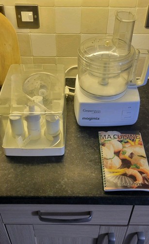 Magimix compact 3100 food - compact,