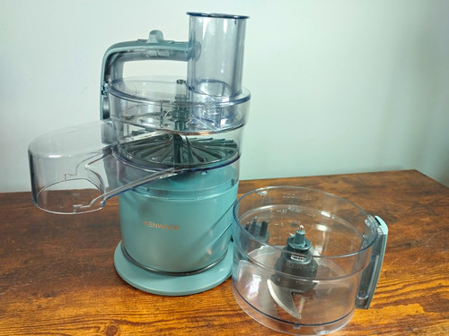 Kenwood fdp22 650w grey food - 650w,