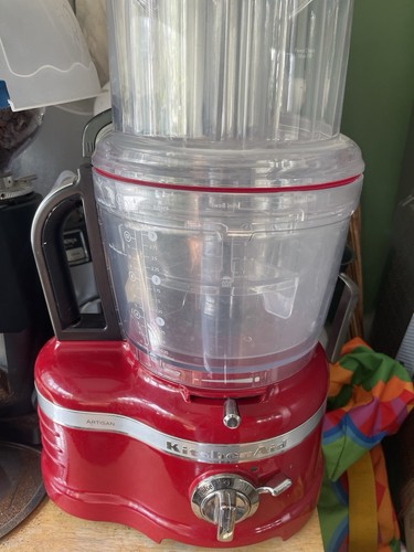 Red kitchenaid food - red,