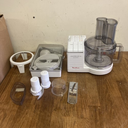 Vintage moulinex masterchef - moulinex,