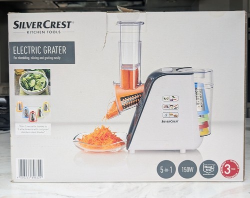 Silvercrest 5in1 electric - 5in1,
