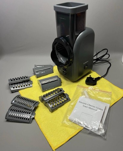 Electric cheese grater - electric,