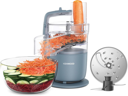Food processor 650w - food, 1.3l