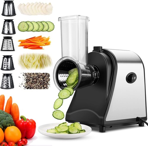 Electric grater 1 - grater,