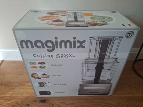 Brand new magimix cuisine - brand,