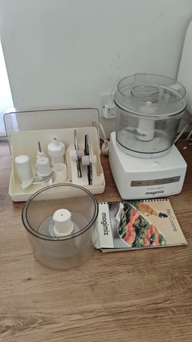 Magimix 3200 compact white - magimix,