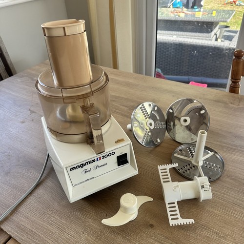 Vintage magimix 2000 - vintage,