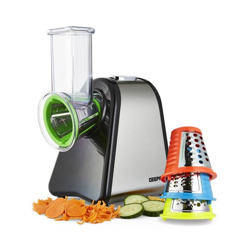 Geepas electric salad maker - salad,