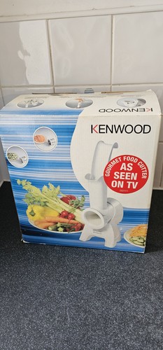 Boxed kenwood 100 - 100, gourmet