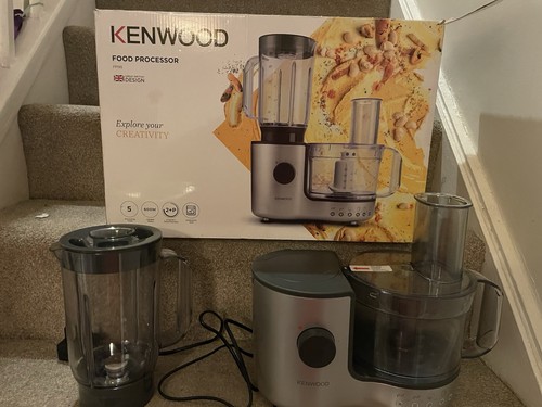 Kenwood fp195 multipro - kenwood, food