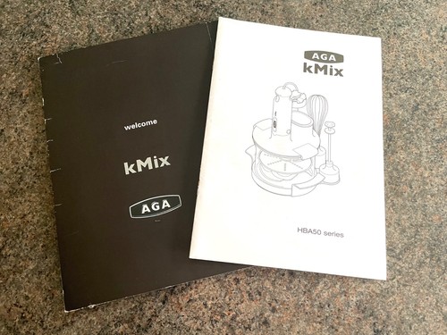 Aga special edition - , kenwood