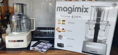 Magimix 5200 food - ​magimix,