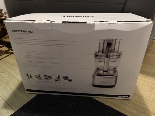 Cuisinart expert prep - prep, pro