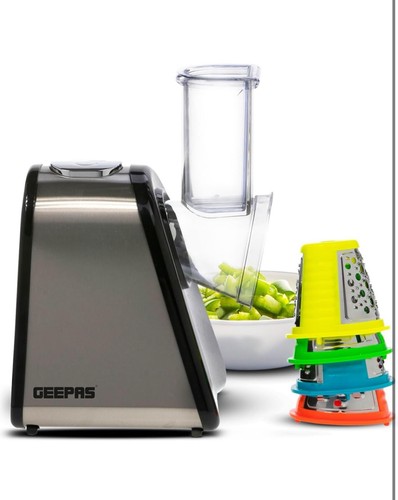 Geepas electric salad maker - geepas,