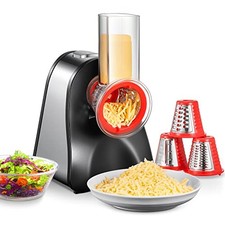 4 in 1 Electric Cheese Grater