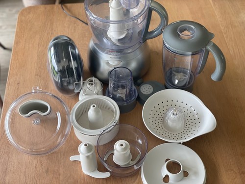 Kenwood multi pro fp698 food - pro,