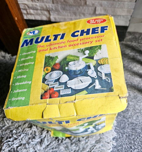 Multi chef mini food - multi,