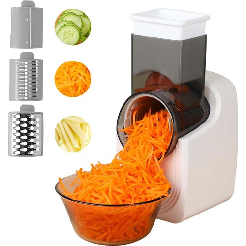Electric vegetable slicer - vegetable,