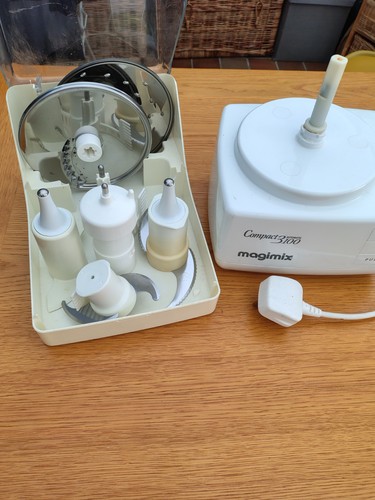 Magimix compact 3100 food - 3100,