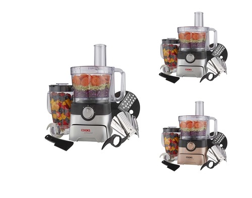 Food processor blender chopper - food,