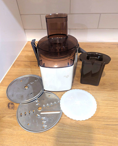 Vintage moulinex food - moulinex,