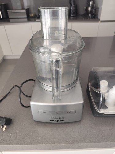 Magimix 5200 food processor - 5200,