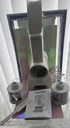 New kenwood gourmet - new, fc100