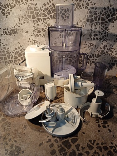 Braun multipractic 240 food - multipractic,