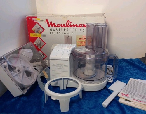 Moulinex masterchef 450 - moulinex,