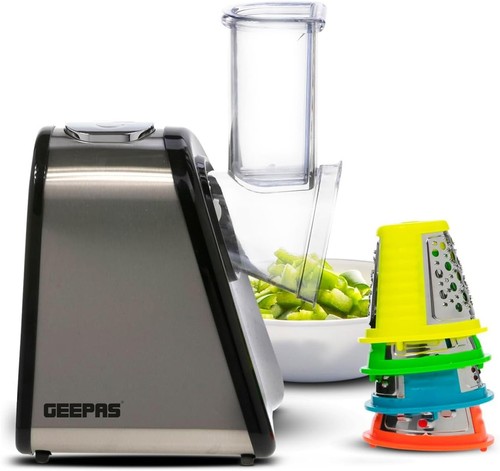 Geepas electric salad maker - geepas,
