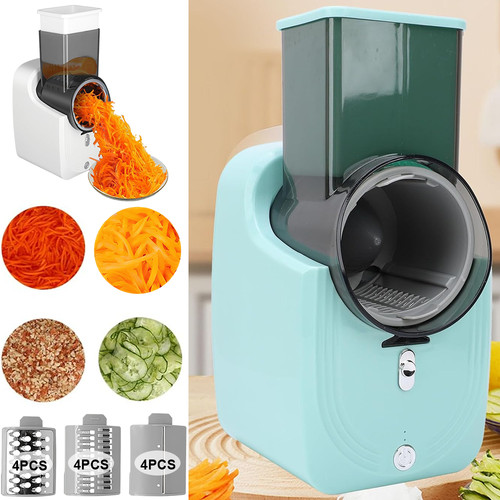 New electric salad slicer - new,