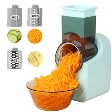 Electric Salad Slicer Fruit