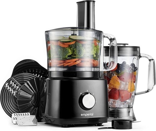 Emperial food processor - emperial,