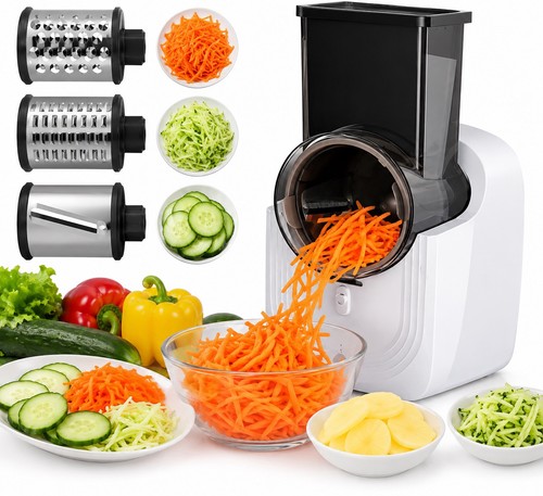 Electric vegetable cutter - vegetable,