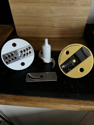 Morphy richards food processor - morphy,