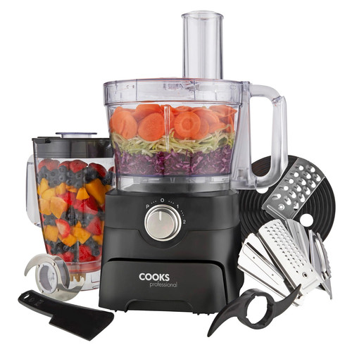 Cooks professional 1000w food - cooks,