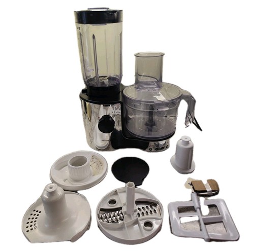 Kenwood fp190 series - series, food