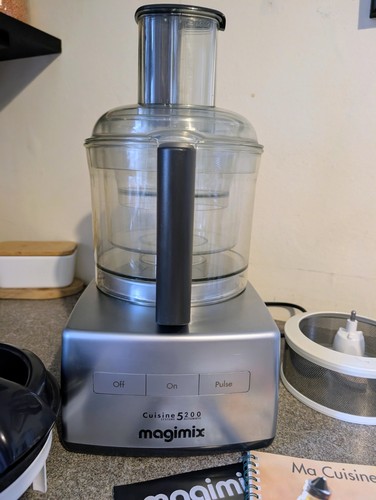 Magimix 5200xl - magimix,